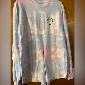 Tie Dye Grogu (Baby Yoda) Spirit Jersey Size XL
